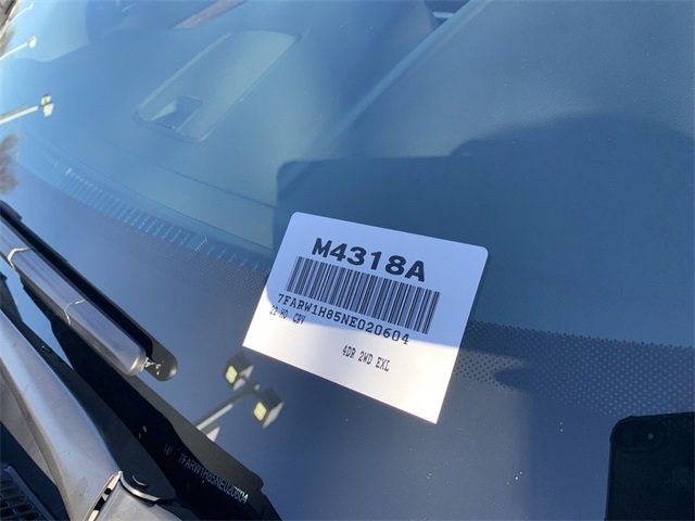 Used 2022 Honda CR-V EX-L image 38