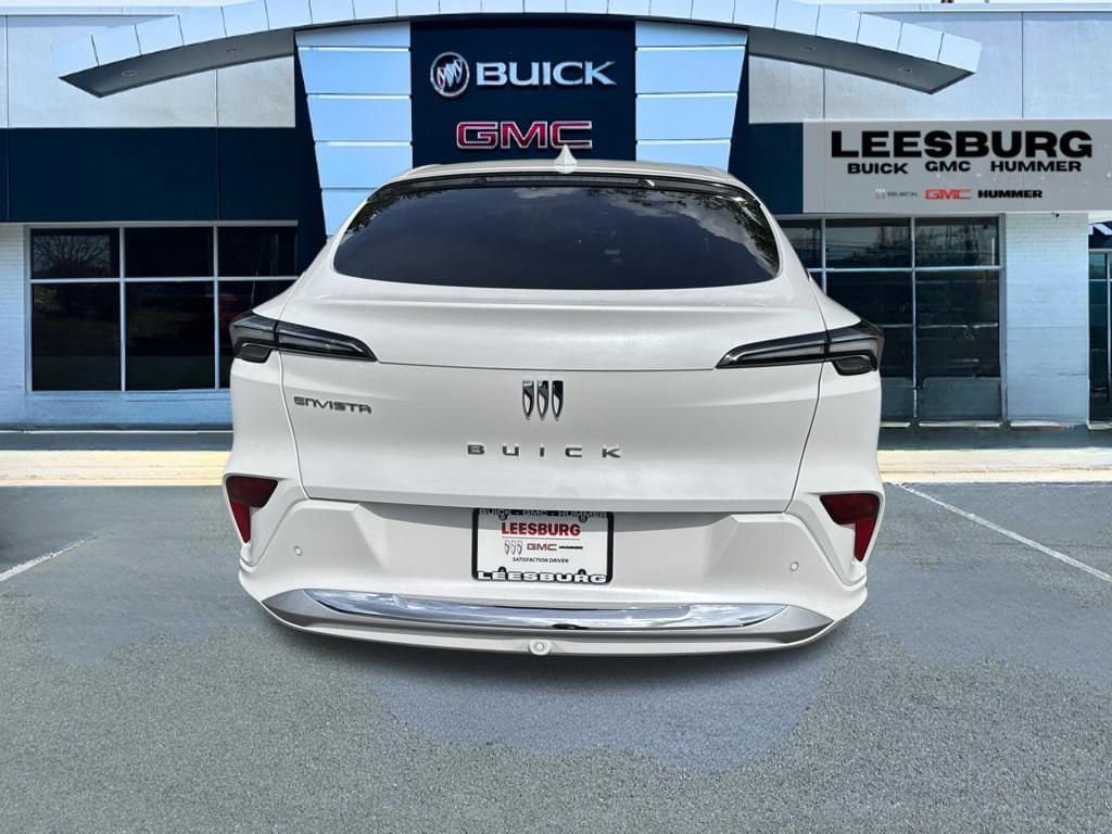 New 2026 Buick Envista Sport Touring FWD image 6
