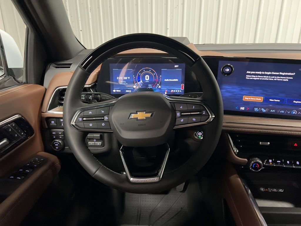 New 2026 Chevrolet Suburban High Country image 15