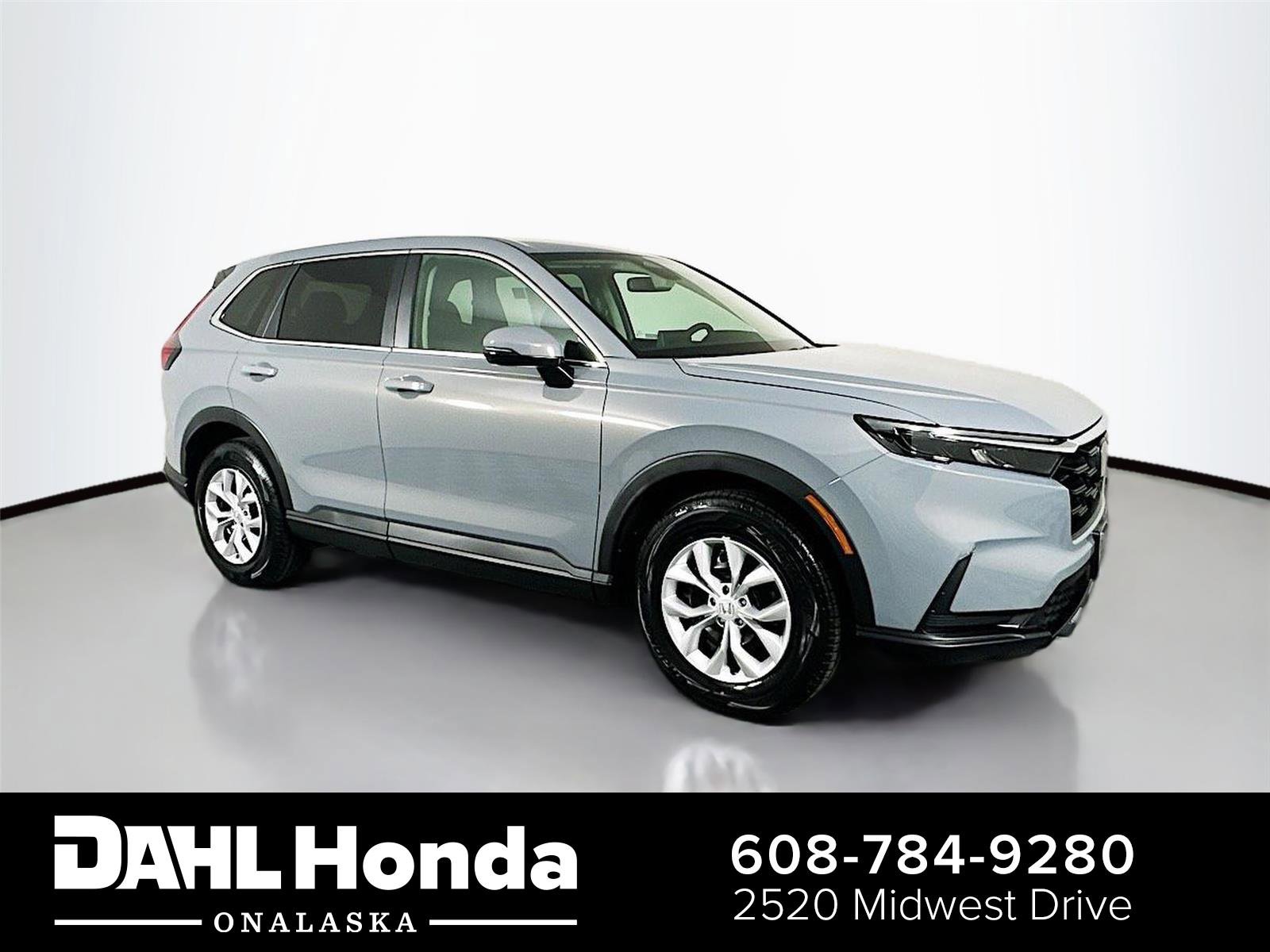 New 2026 Honda CR-V LX