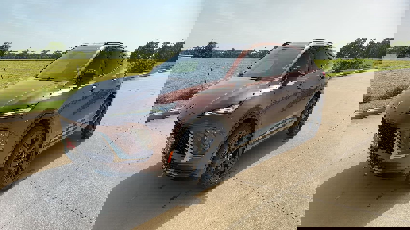 New 2025 Buick Envision Sport Touring image 4