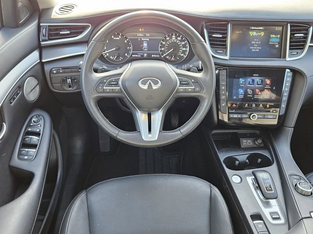 Used 2024 INFINITI QX50 Luxe image 12