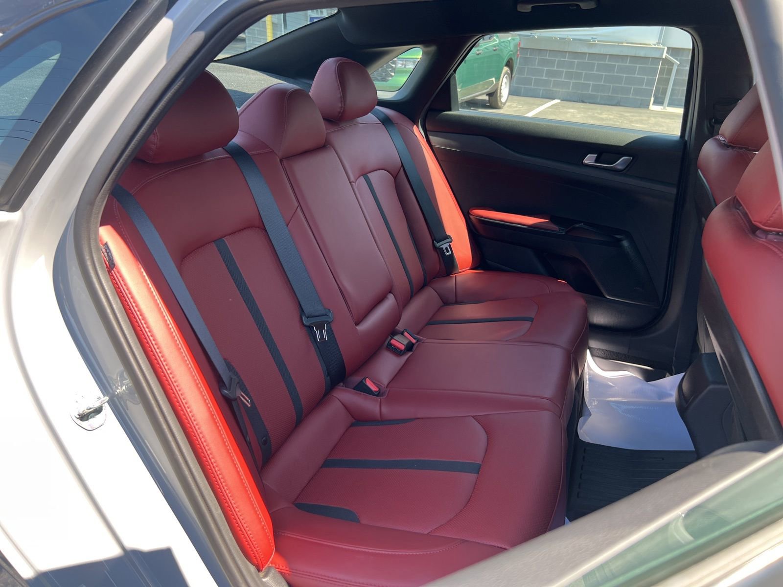 Used 2024 Kia K5 GT-Line w/ GT-Line Premium Package image 40