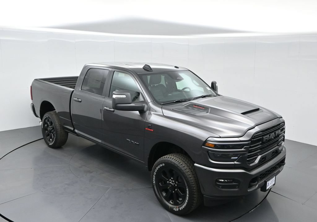 New 2026 RAM 2500 Laramie w/ Night Edition AWD/4WD image 33