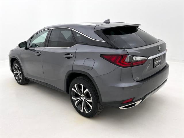 Certified 2021 Lexus RX 350 AWD w/ Premium Package image 12