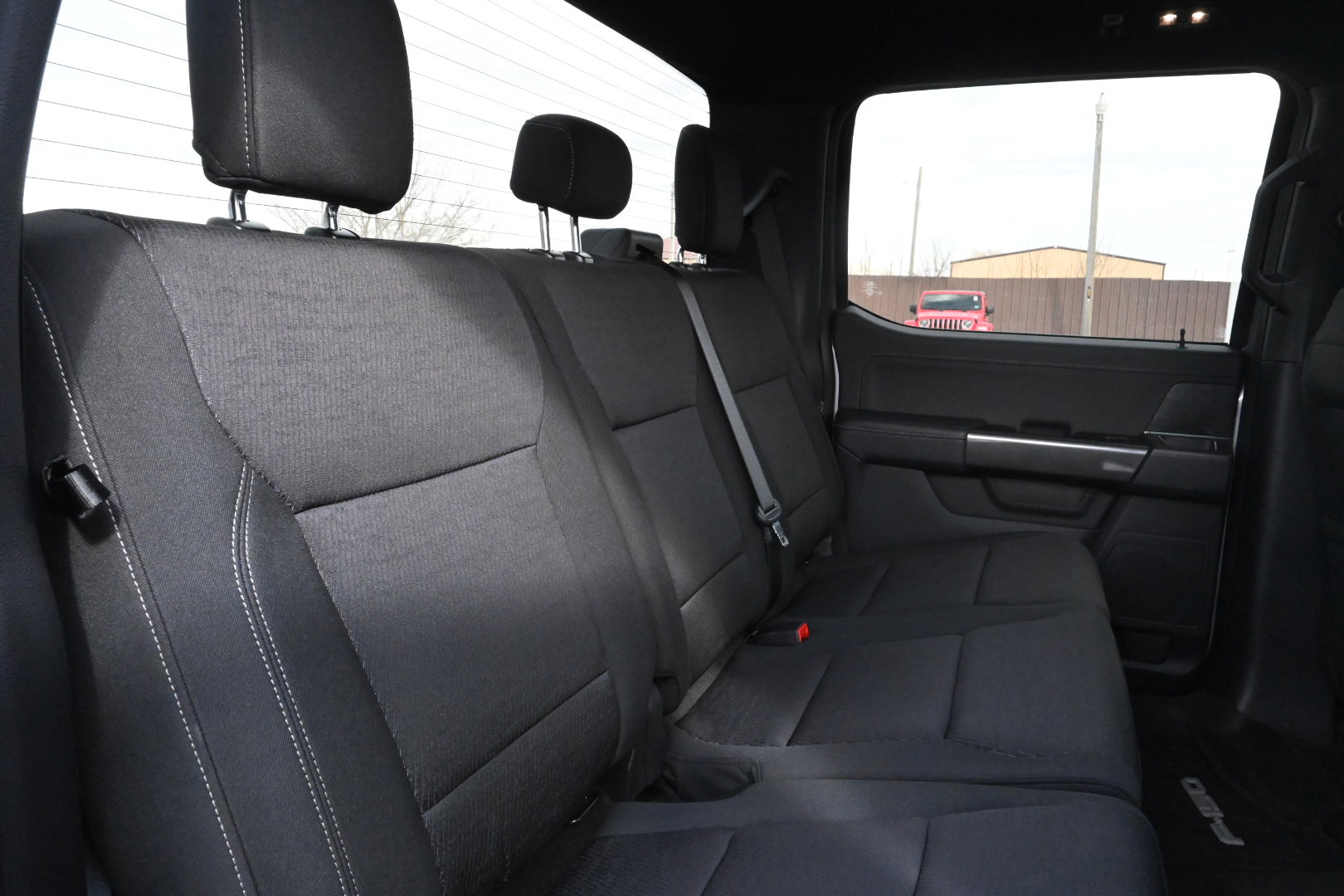 Used 2023 Ford F150 XLT w/ Equipment Group 301A Mid image 14