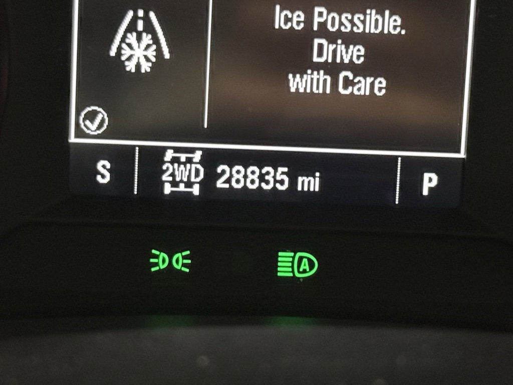 Used 2023 Chevrolet TrailBlazer LT w/ Convenience Package image 9