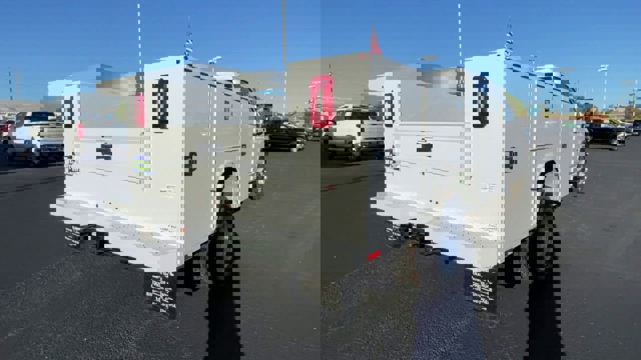 New 2025 Chevrolet Silverado 3500 W/T w/ WT Convenience Package image 8