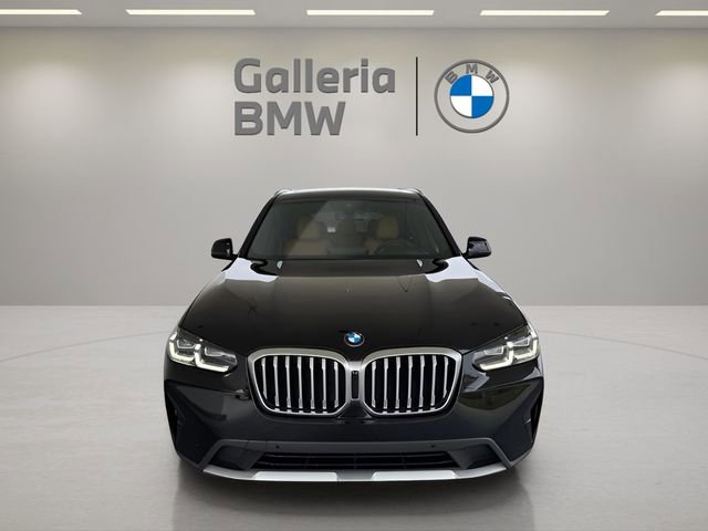 Used 2022 BMW X3 sDrive30i w/ Premium Package 2 image 3