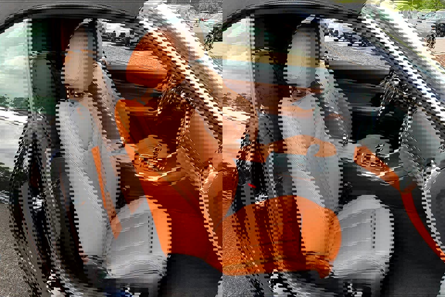 Certified 2022 BMW 430i Convertible w/ Premium Package 2 image 8