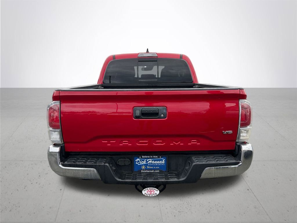 Used 2022 Toyota Tacoma TRD Off-Road image 8
