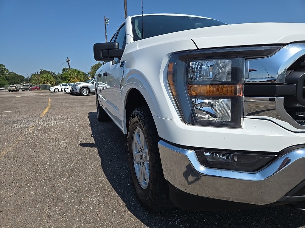 Used 2023 Ford F150 XLT w/ Equipment Group 301A Mid image 10