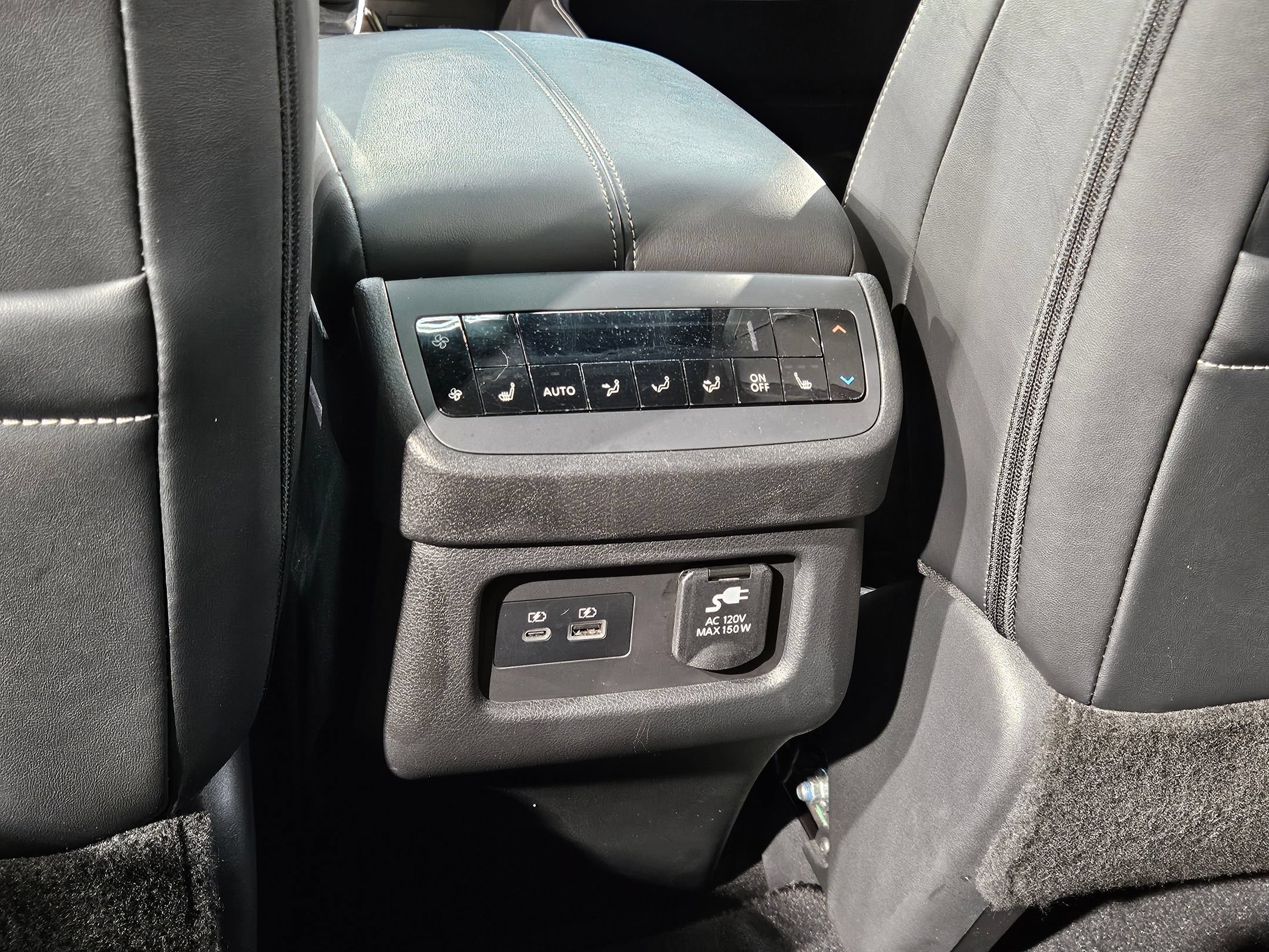Used 2024 Nissan Pathfinder Platinum w/ Cargo Package FWD image 37