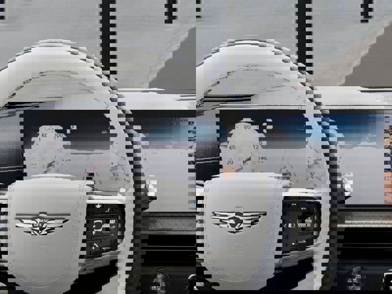 New 2026 Genesis GV80 3.5T Prestige image 13