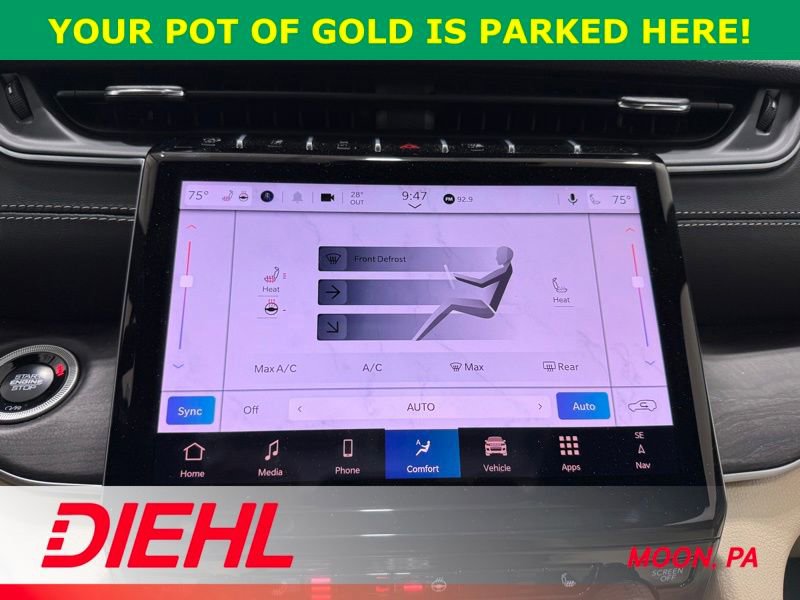 Used 2025 Jeep Grand Cherokee Limited w/ Black Appearance Package image 32