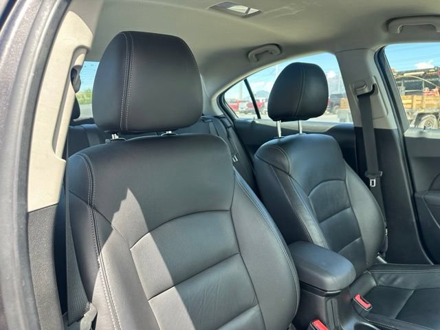 Used 2014 Chevrolet Cruze LT w/ RS Package FWD image 33