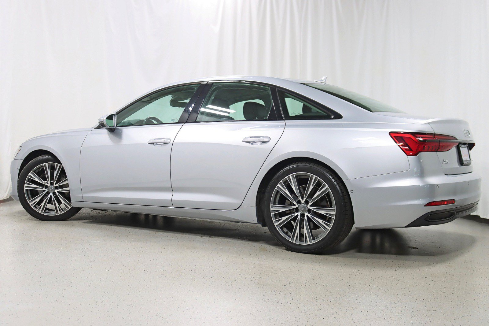 Used 2020 Audi A6 2.0T Premium Plus AWD/4WD image 9