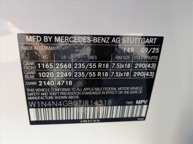 New 2026 Mercedes-Benz GLA 250 image 16