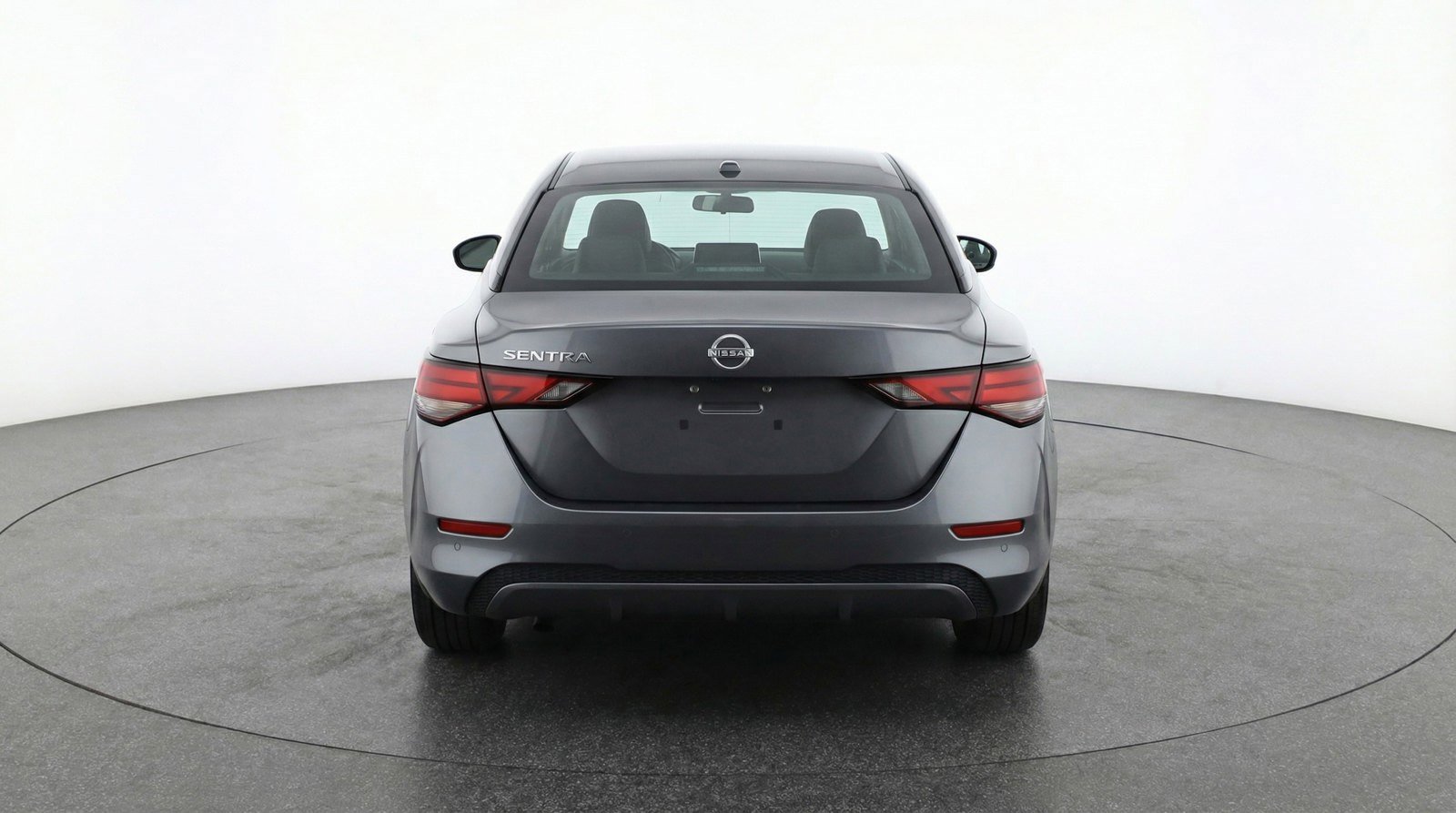 Used 2025 Nissan Sentra SV FWD image 6