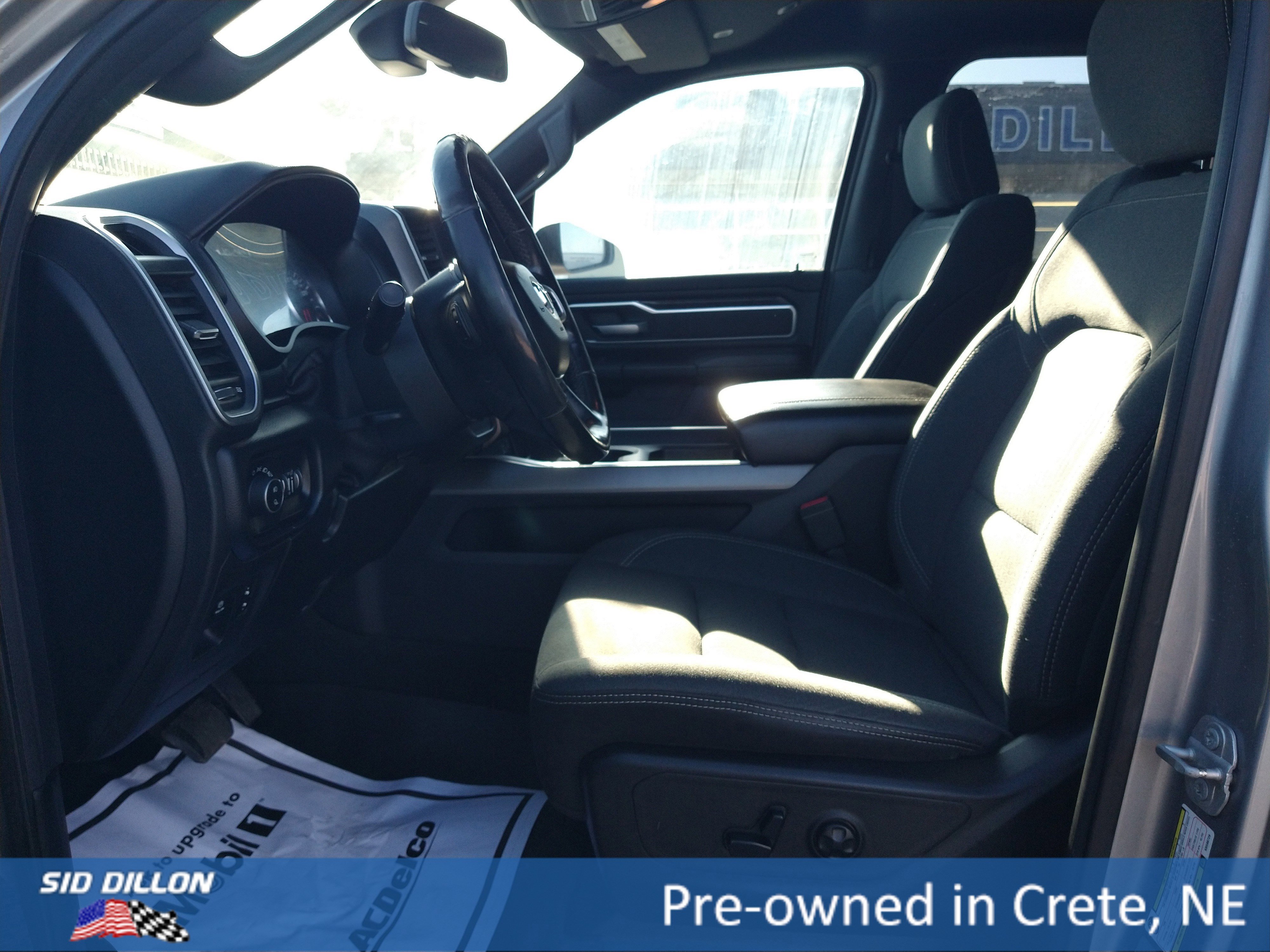 Used 2019 RAM 1500 Big Horn image 3