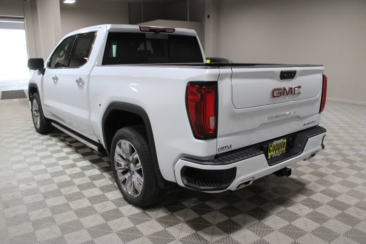 New 2026 GMC Sierra 1500 Denali w/ Denali Reserve Package AWD/4WD image 10