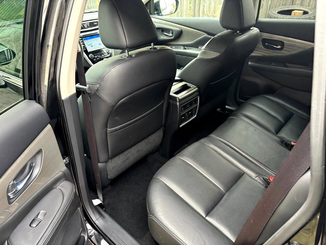 Used 2015 Nissan Murano Platinum w/ Platinum Technology Package AWD/4WD image 24