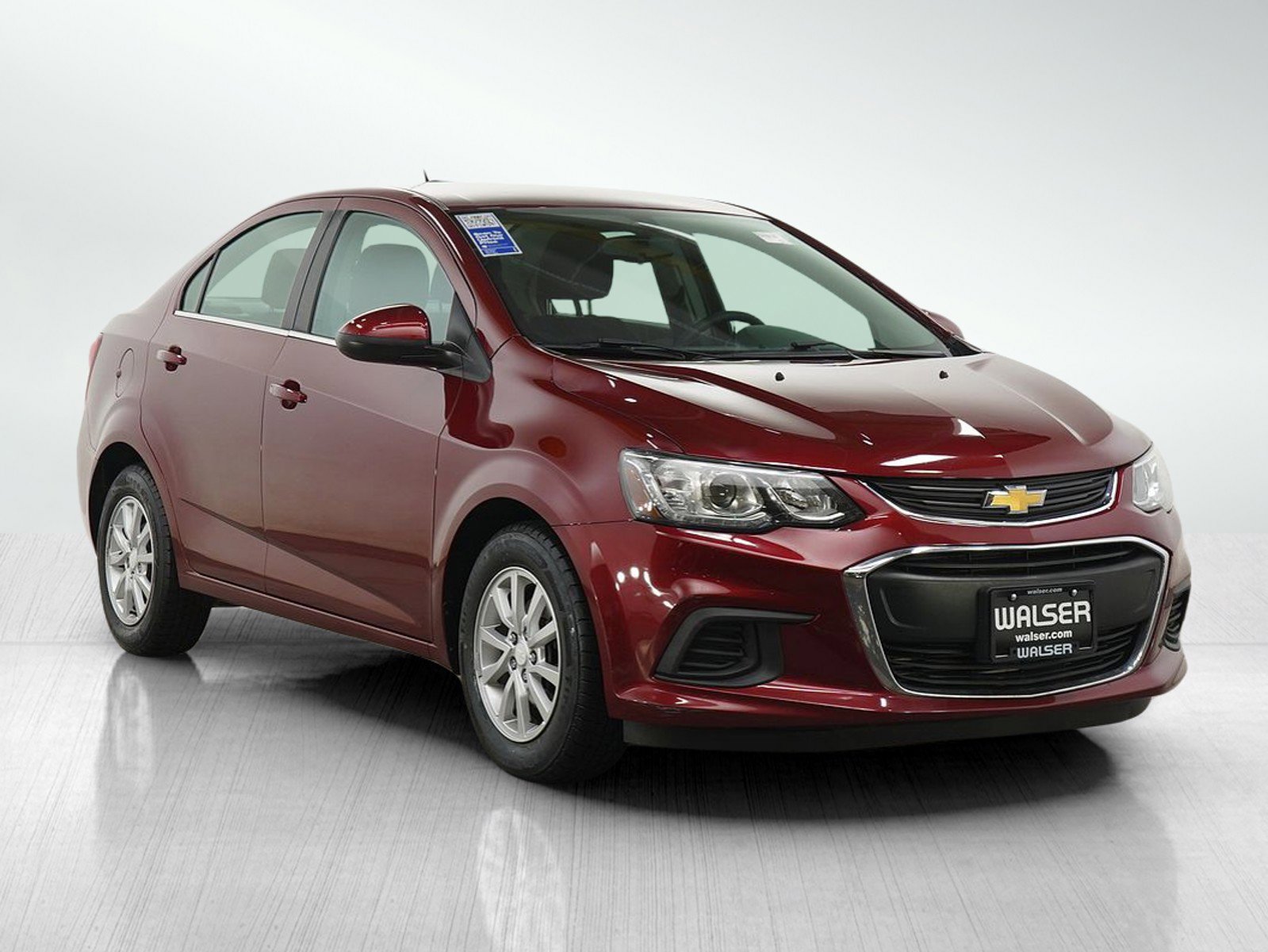 Used 2017 Chevrolet Sonic LT FWD image 7