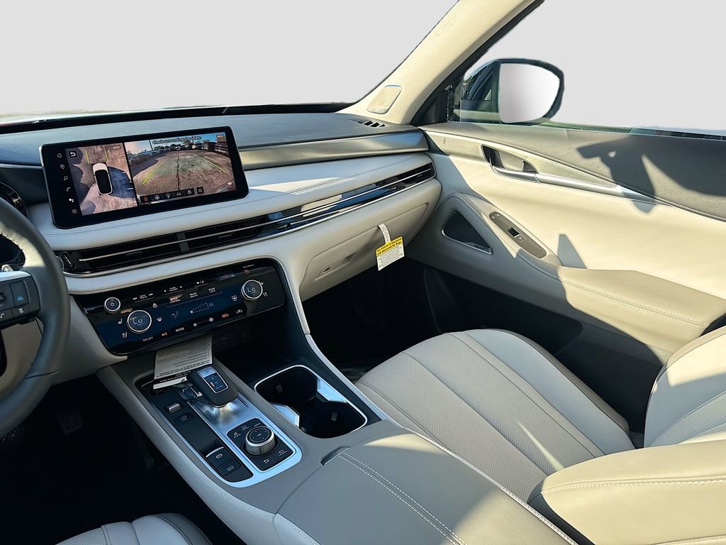 Used 2026 INFINITI QX60 Luxe w/ Cargo Package FWD image 26