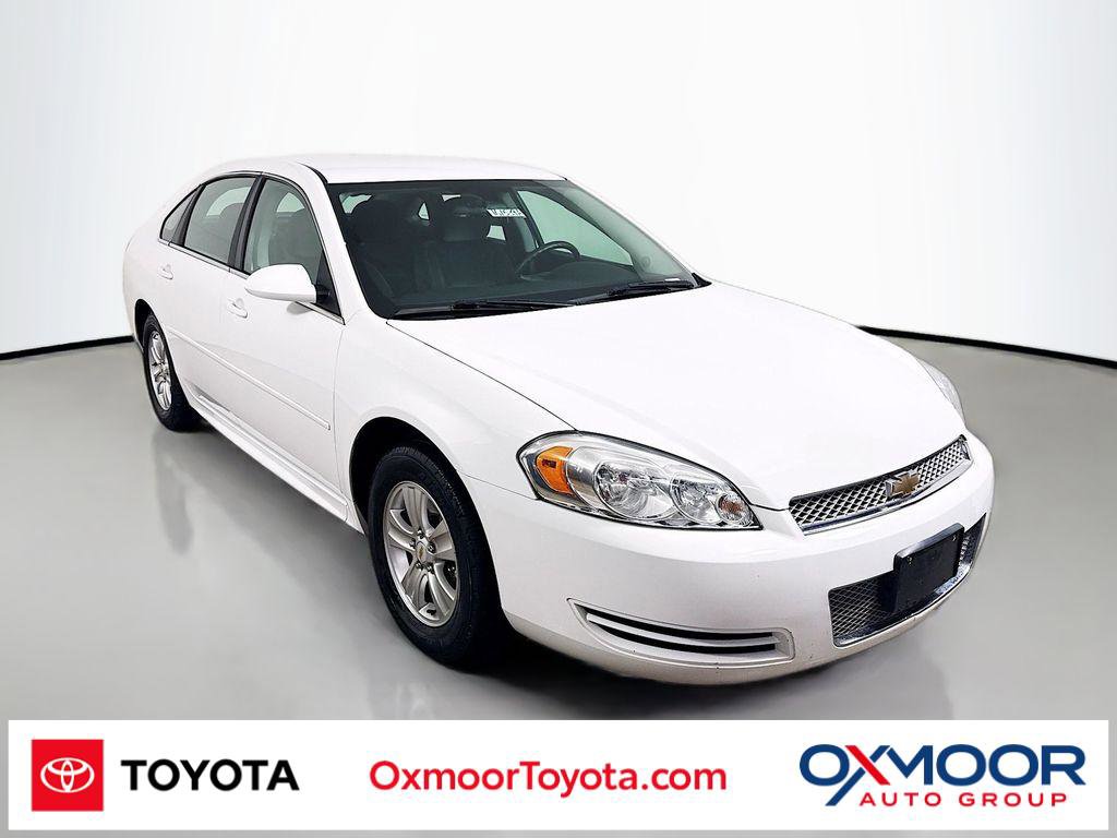 Used 2014 Chevrolet Impala Limited LS