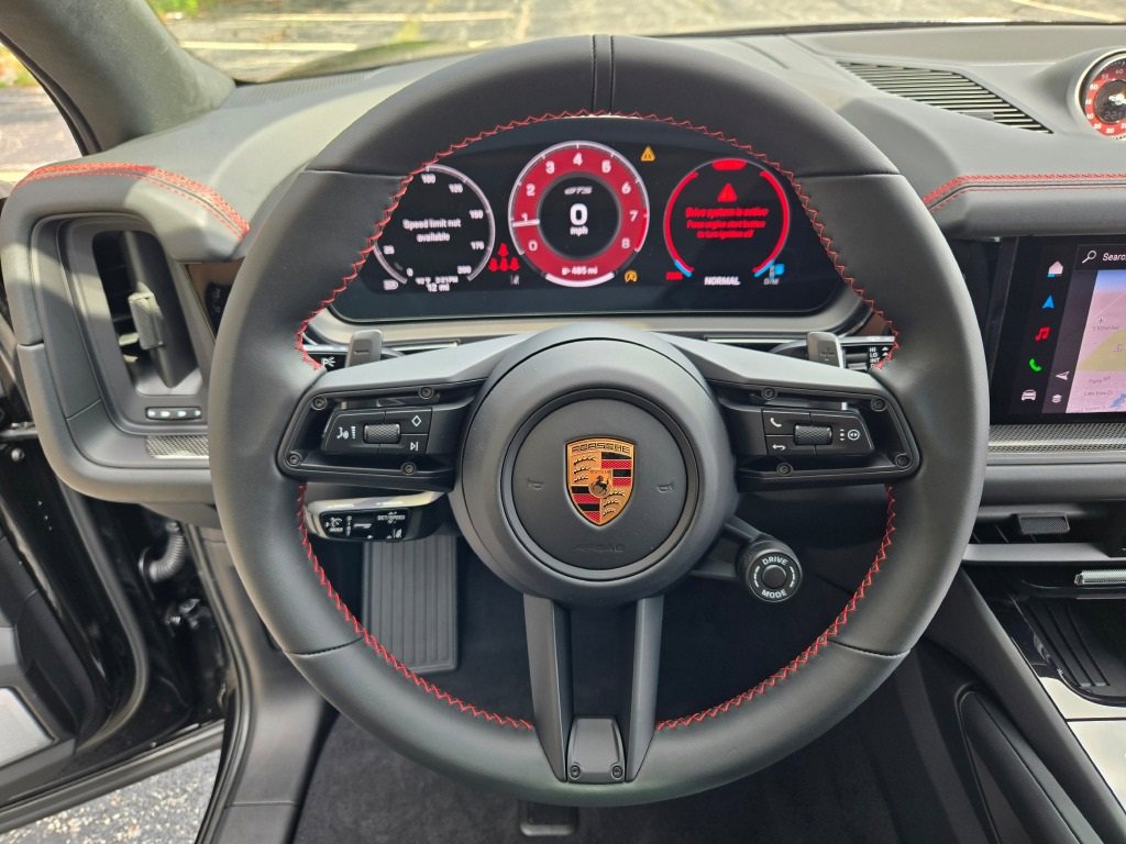 New 2025 Porsche Cayenne GTS image 29