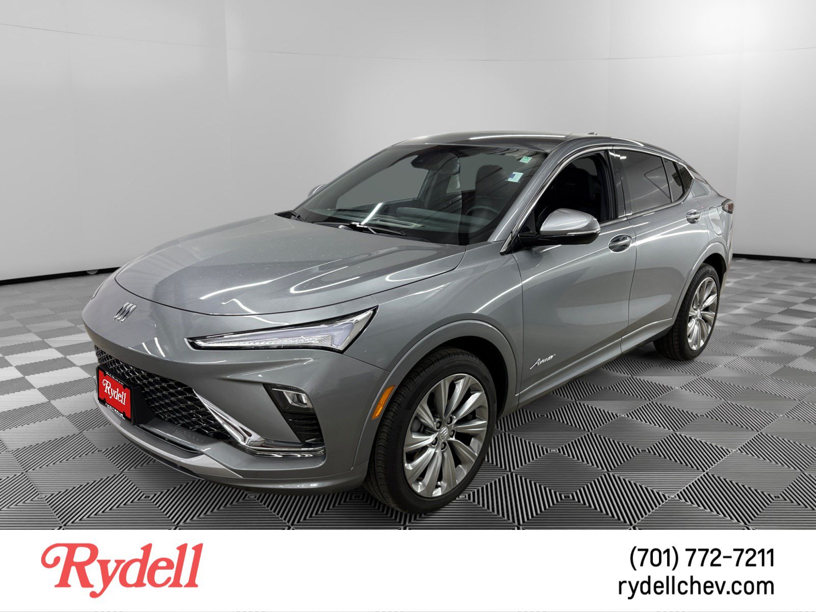 Used 2025 Buick Envista Avenir FWD image 1
