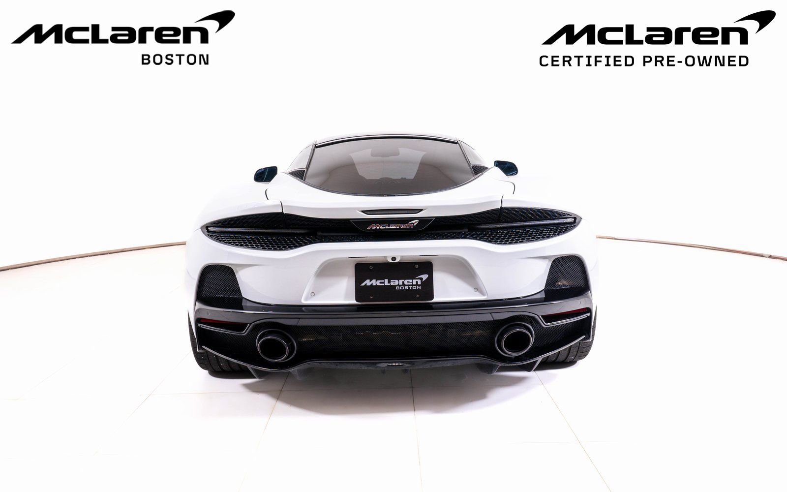 Used 2023 McLaren GT image 4