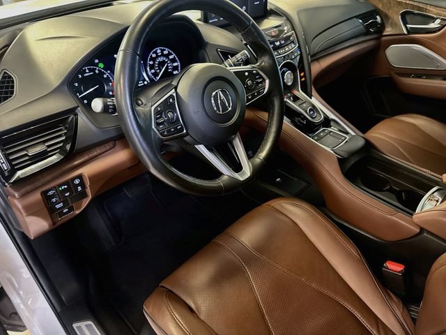 Used 2024 Acura RDX w/ Advance Package AWD/4WD image 9