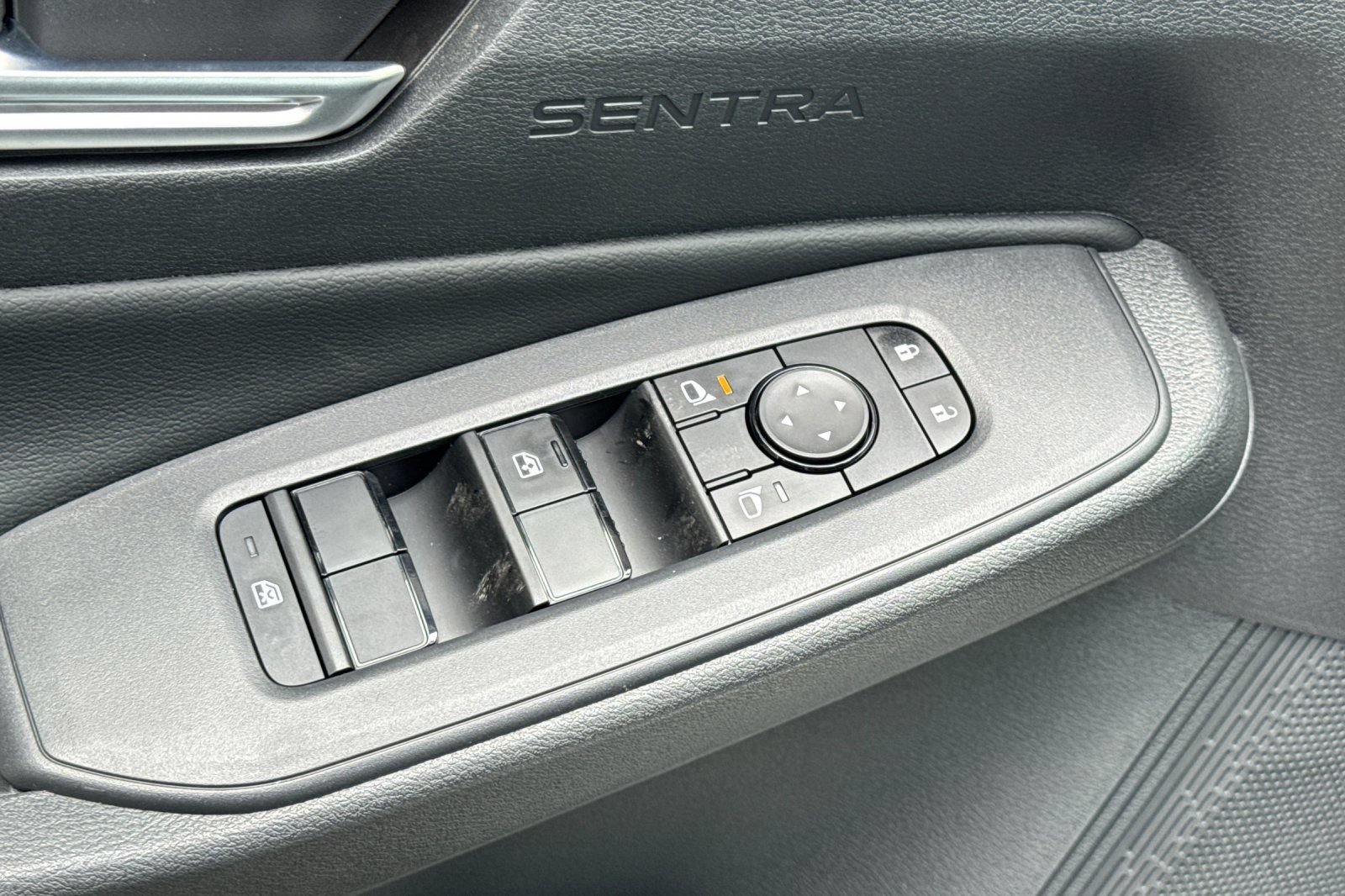 New 2026 Nissan Sentra S w/ Floor Mat Package FWD image 13