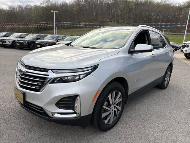 Used 2022 Chevrolet Equinox Premier w/ LPO, Floor Liner Package AWD/4WD image 10
