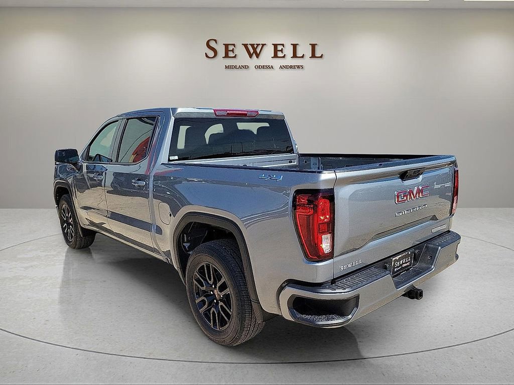 New 2026 GMC Sierra 1500 Elevation image 3
