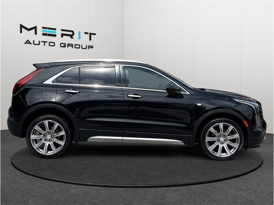 Used 2020 Cadillac XT4 Premium Luxury FWD image 10