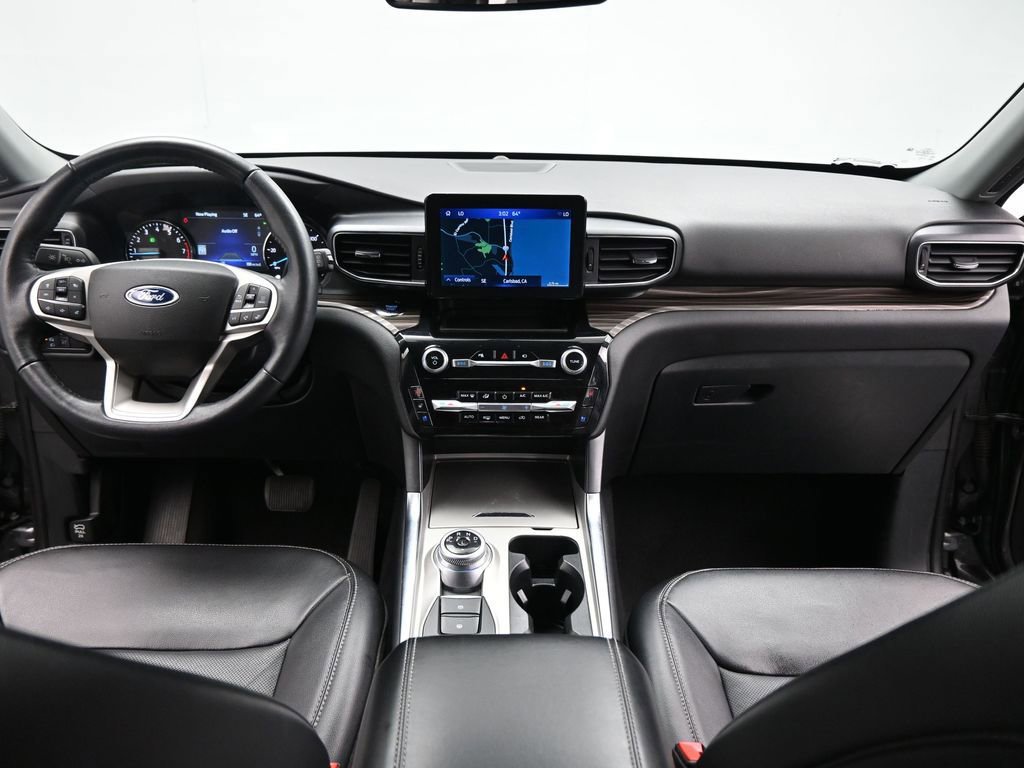 Certified 2023 Ford Explorer Limited image 22