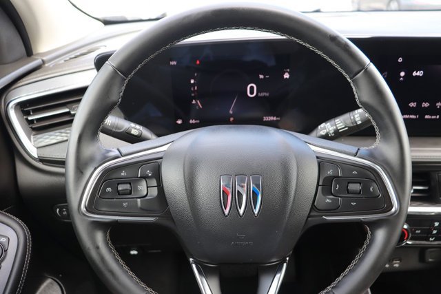 Used 2025 Buick Encore GX Preferred FWD image 18