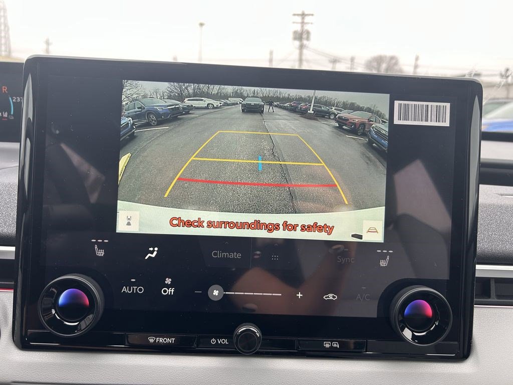 New 2026 Subaru Solterra AWD/4WD image 14