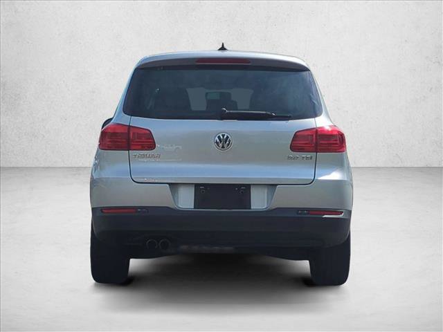 Used 2014 Volkswagen Tiguan SE FWD image 6