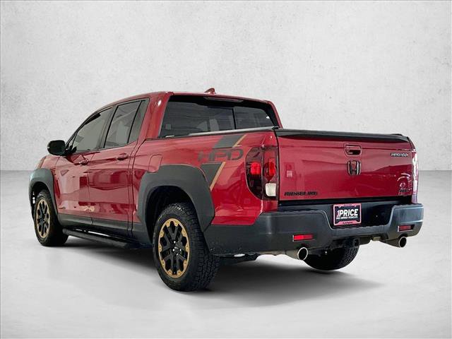 Used 2021 Honda Ridgeline RTL image 13