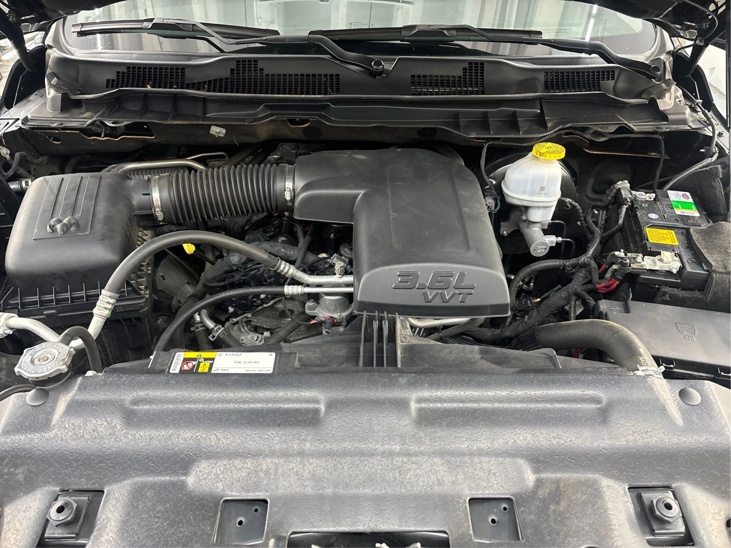 Used 2022 RAM 1500 Tradesman w/ Popular Equipment Group AWD/4WD image 30