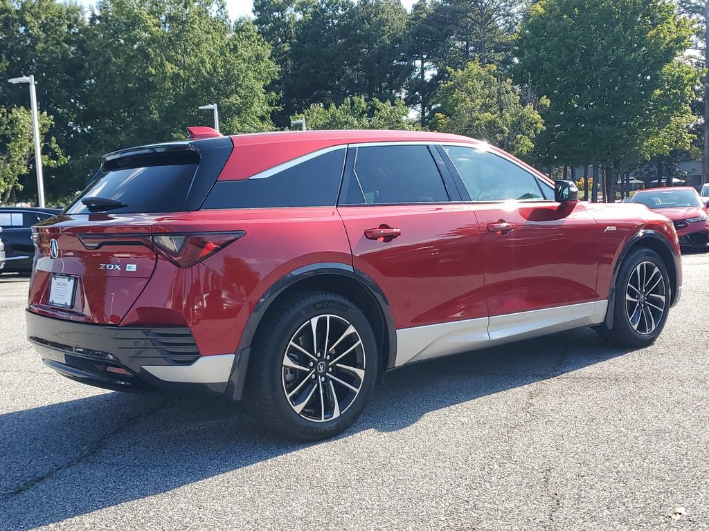 Used 2024 Acura ZDX A-Spec RWD image 5