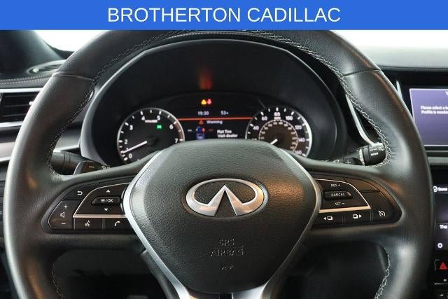 Used 2022 INFINITI QX55 Luxe w/ Accent Package AWD/4WD image 18