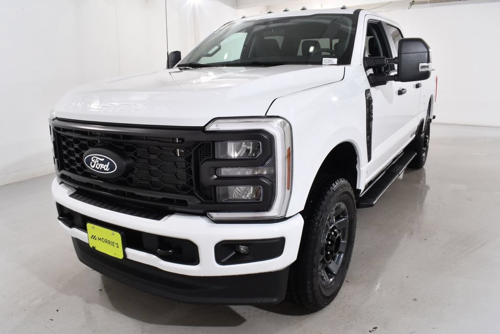 New 2027 Ford F350 XL w/ STX Appearance Package AWD/4WD image 2
