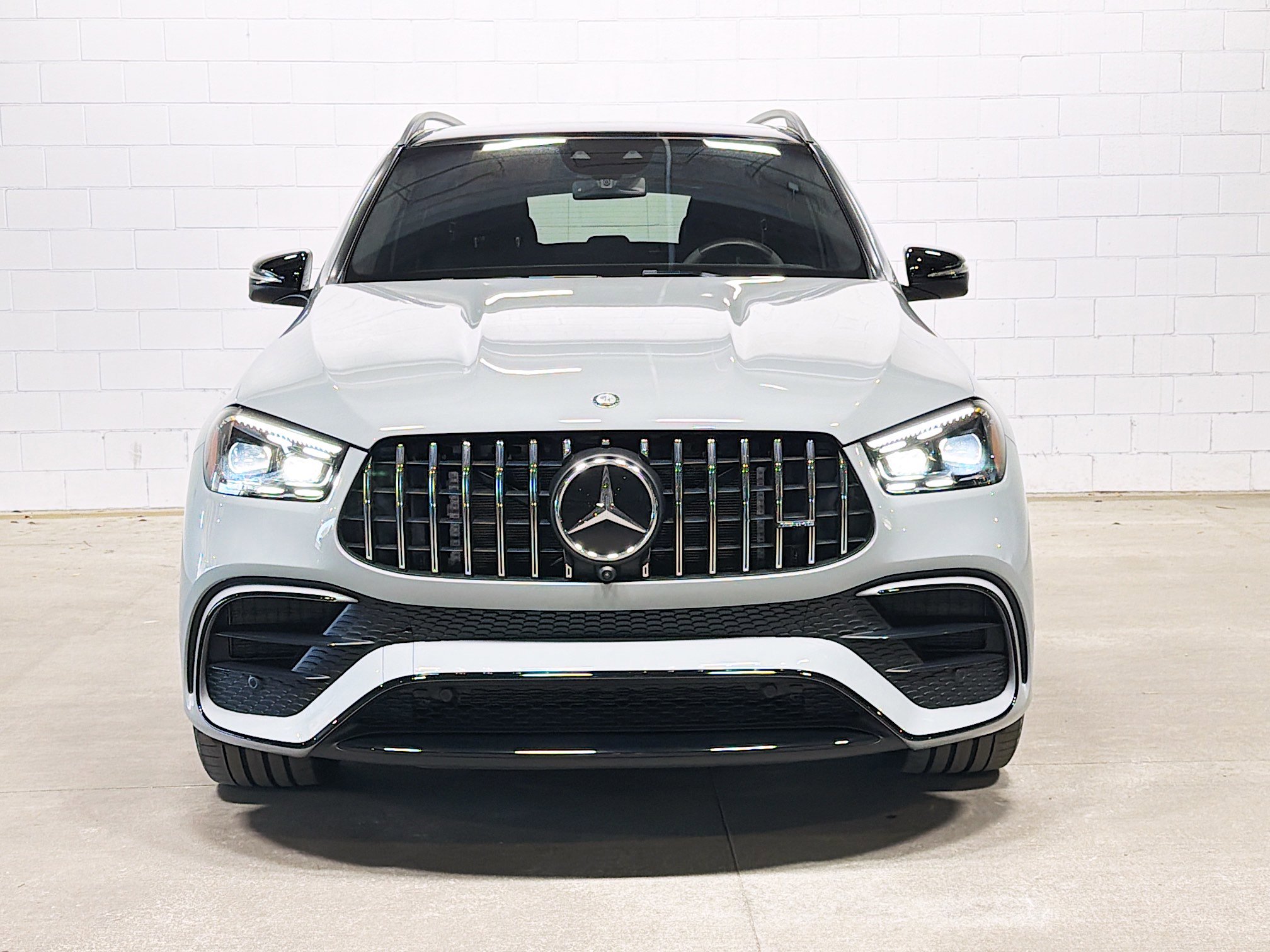 Used 2025 Mercedes-Benz GLE 63 AMG S image 9
