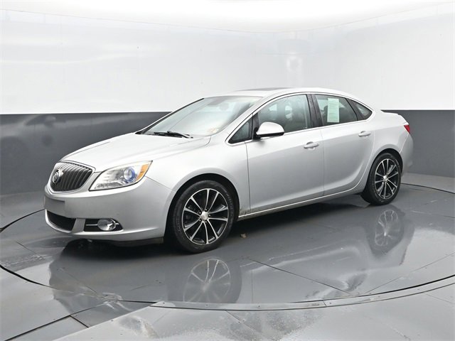 Used 2016 Buick Verano Sport Touring w/ Experience Buick Package