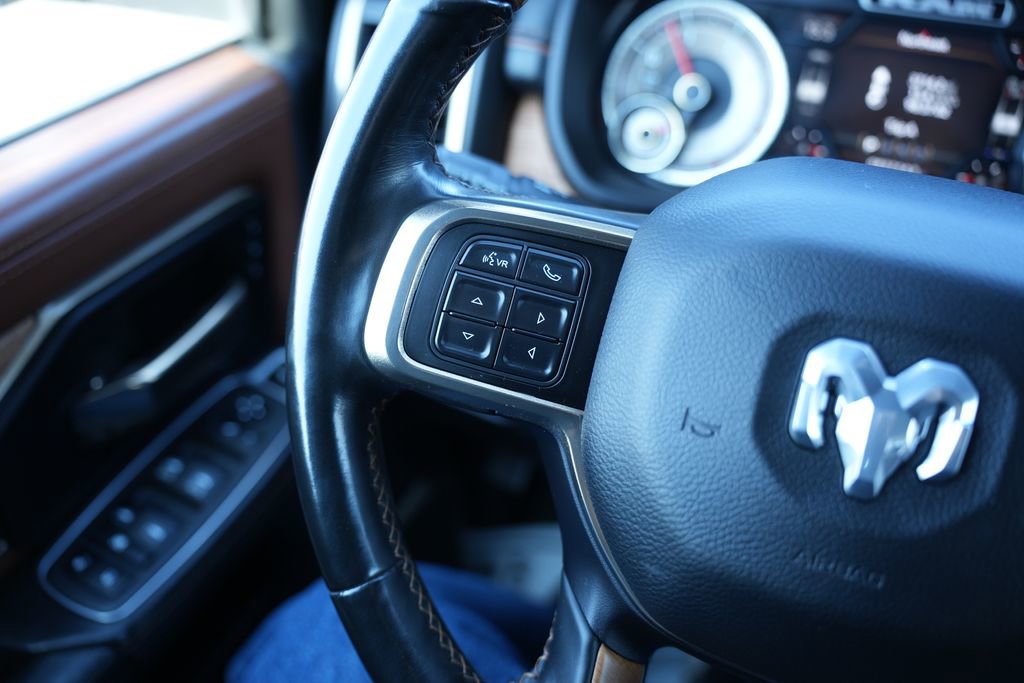 Used 2022 RAM 2500 Limited image 30