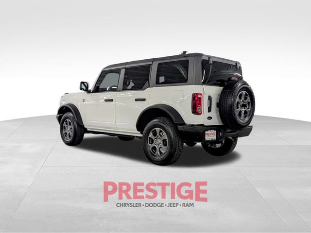 Used 2025 Ford Bronco Big Bend image 10